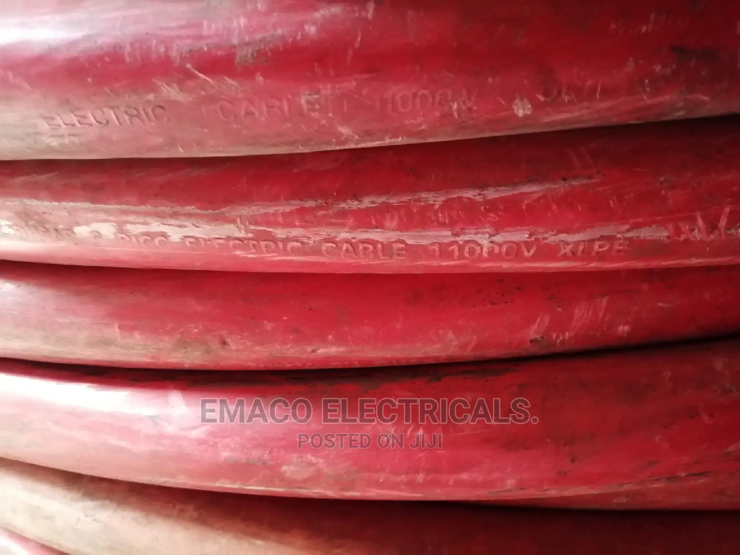 50mm 3core 11kv Xlpe Bicc Electric Cable