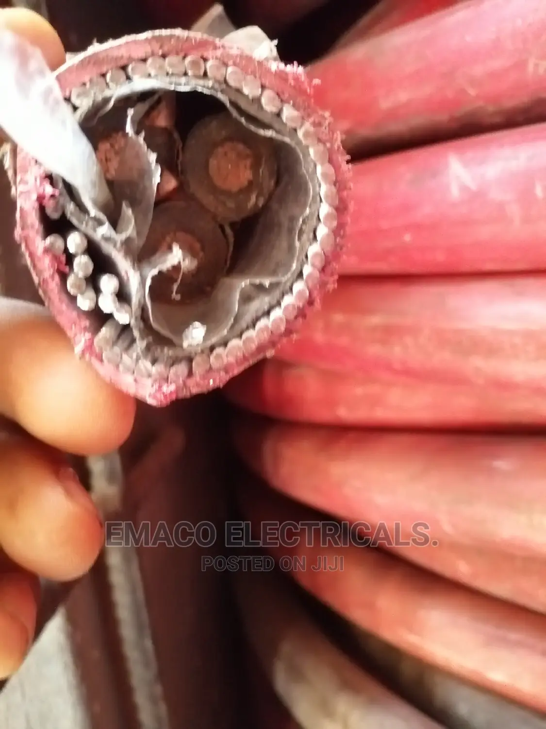50mm 3core 11kv Xlpe Bicc Electric Cable