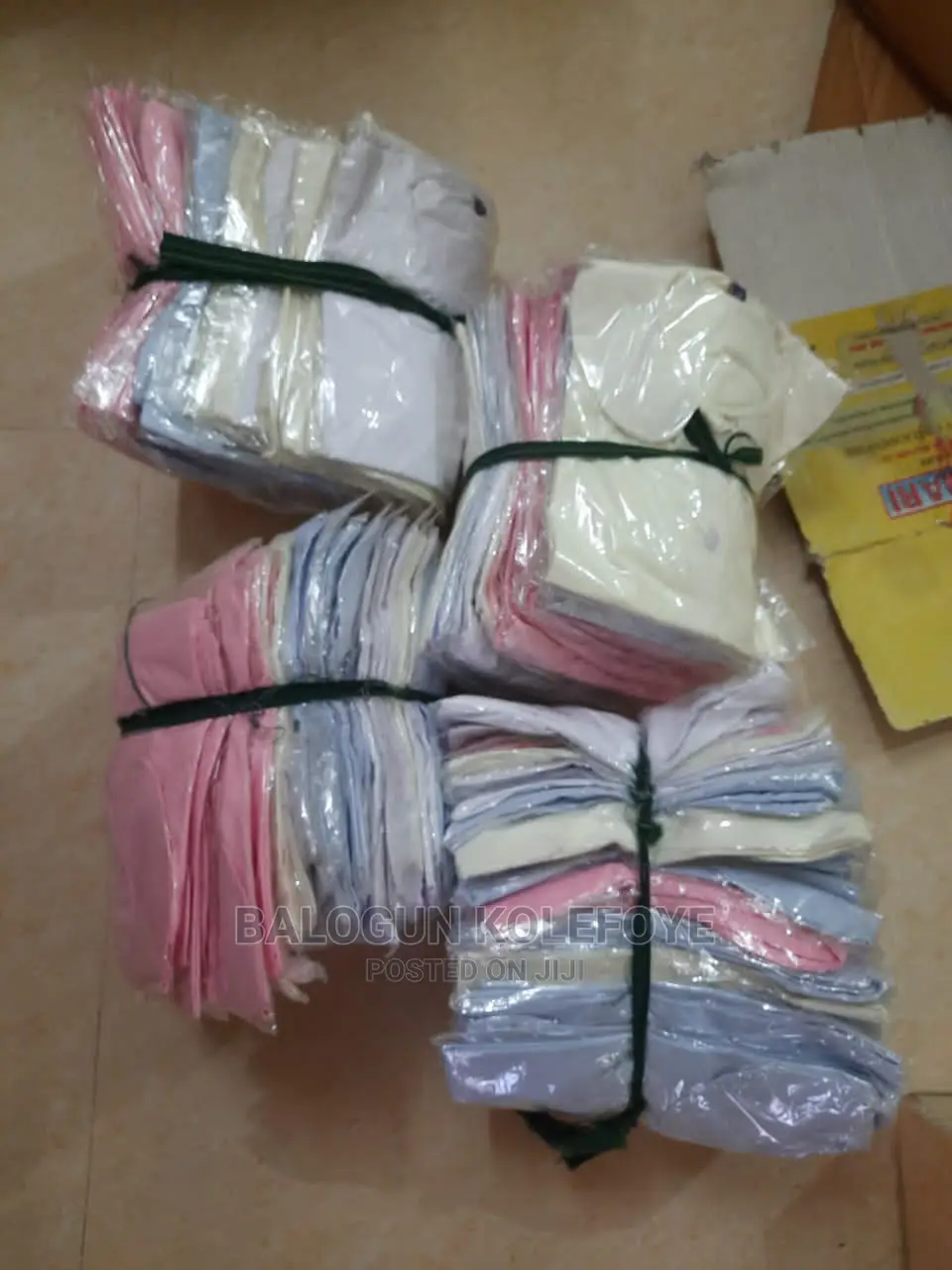 Imported School Uniform for Primary and Secondary