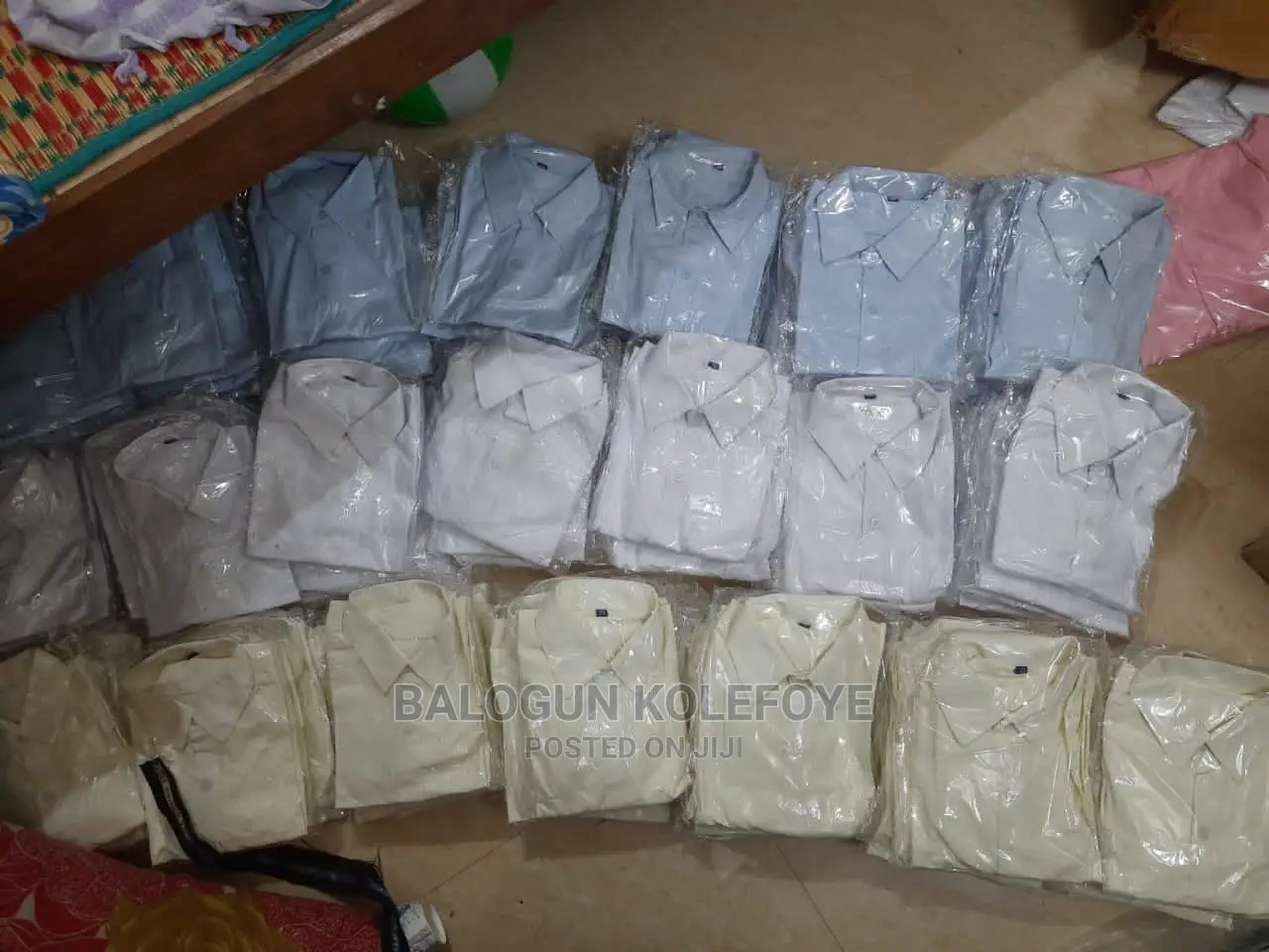 Imported School Uniform for Primary and Secondary