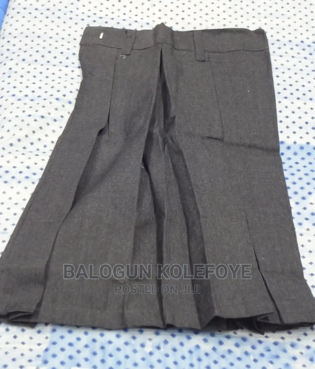 Imported School Uniform for Primary and Secondary