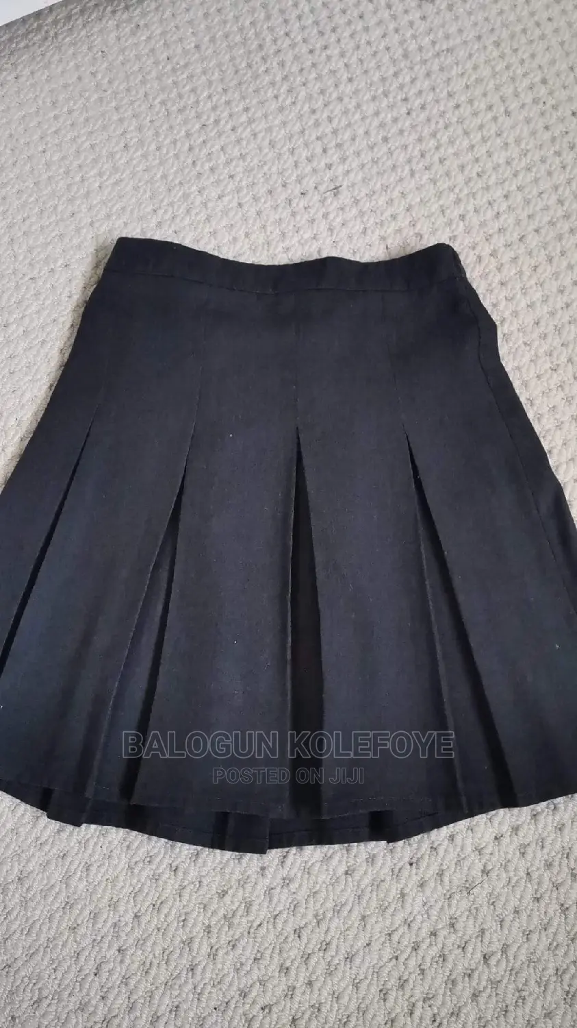 Imported School Uniform for Primary and Secondary