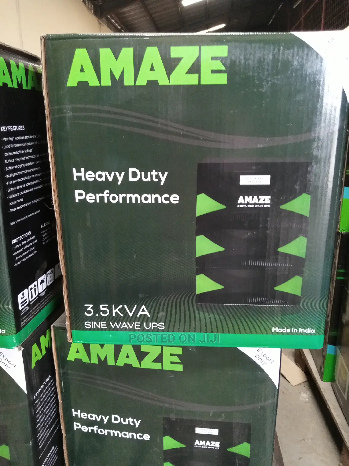 3.5kva 48v Amaze Inverter