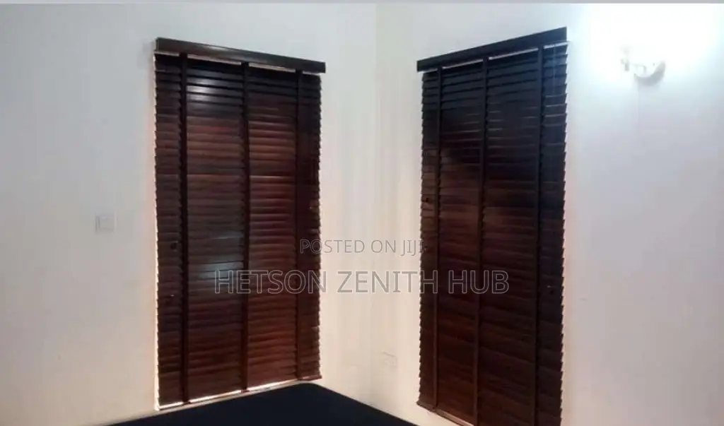 New Beautiful Blinds