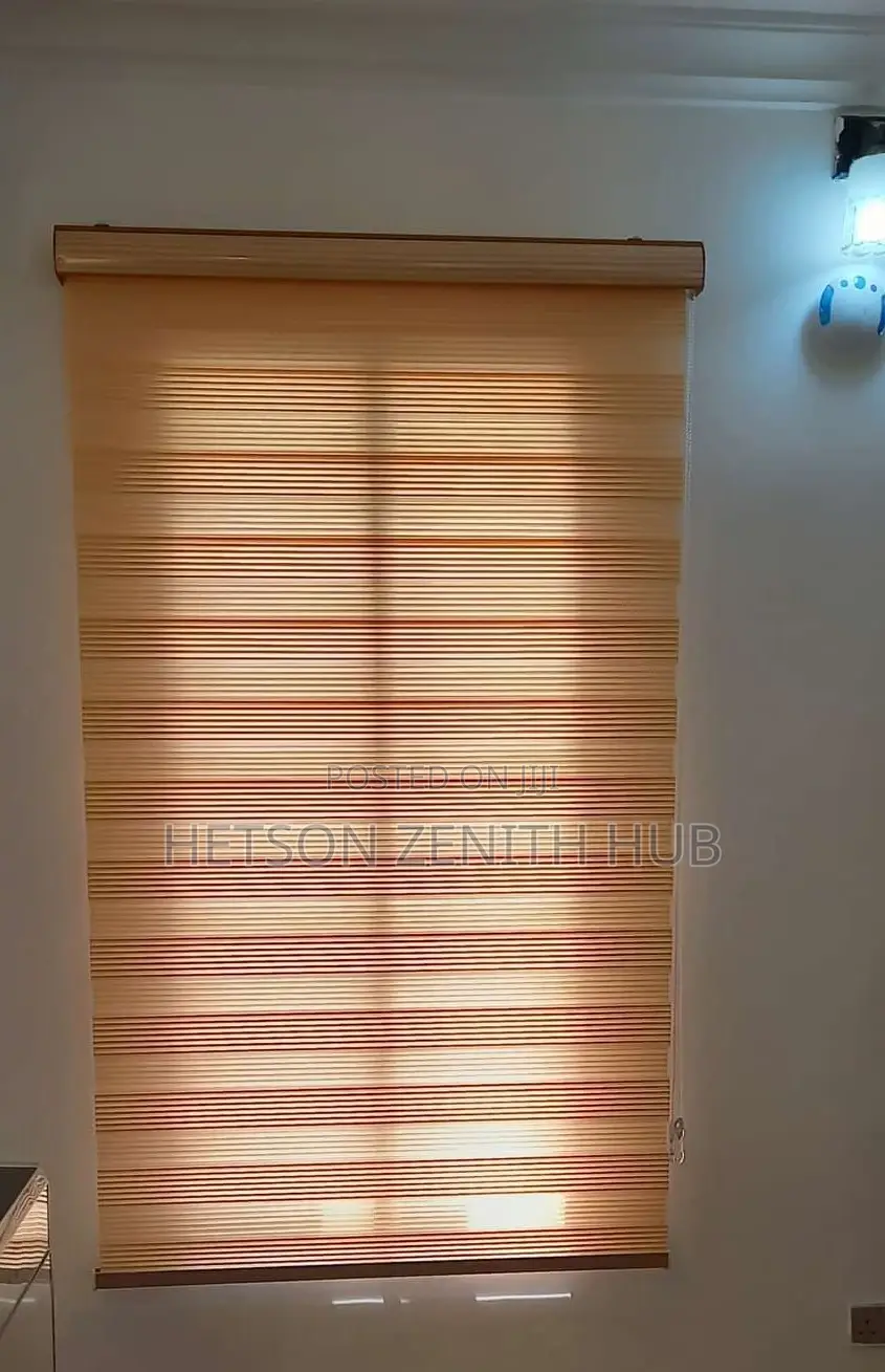 New Beautiful Blinds