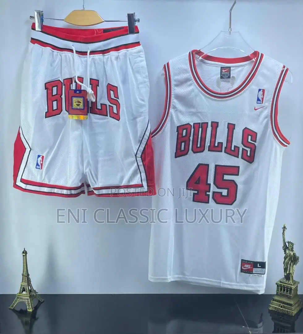 Original Basketball Jersey Up and Down