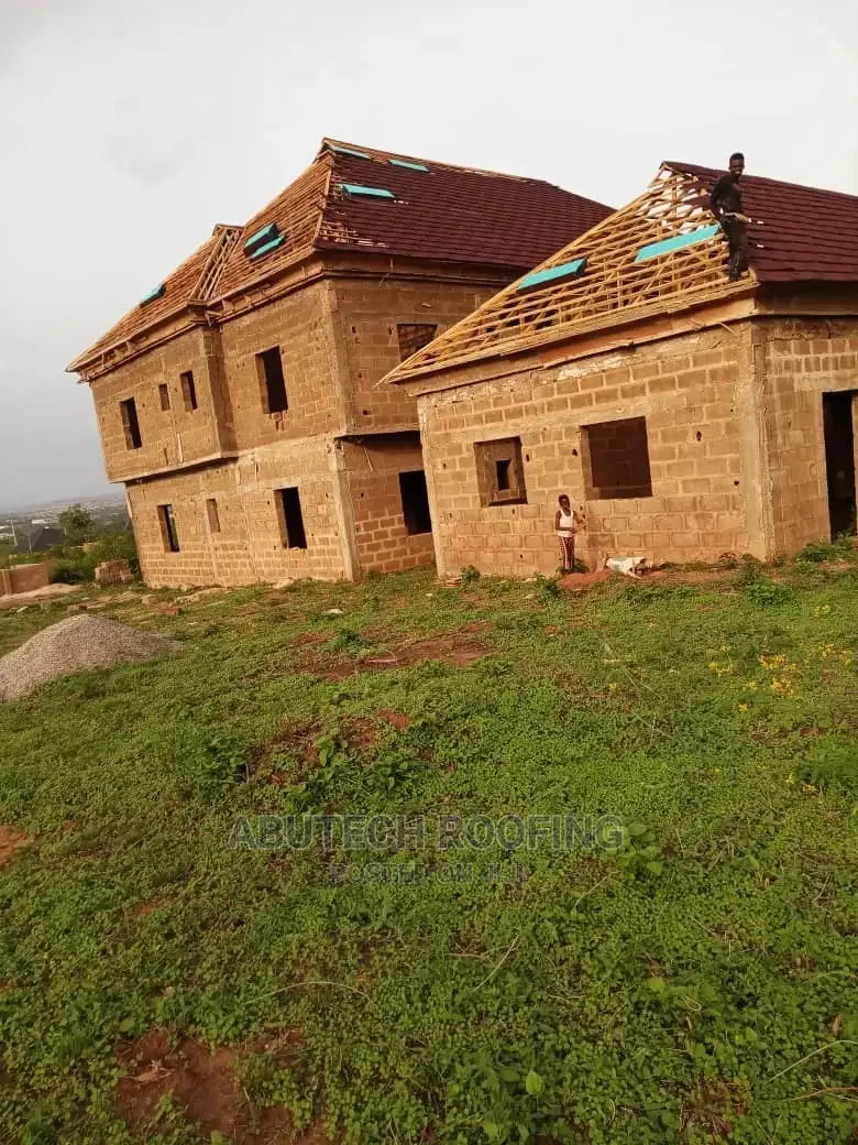 Wine and Black Shingles Project at Obada Abeokuta