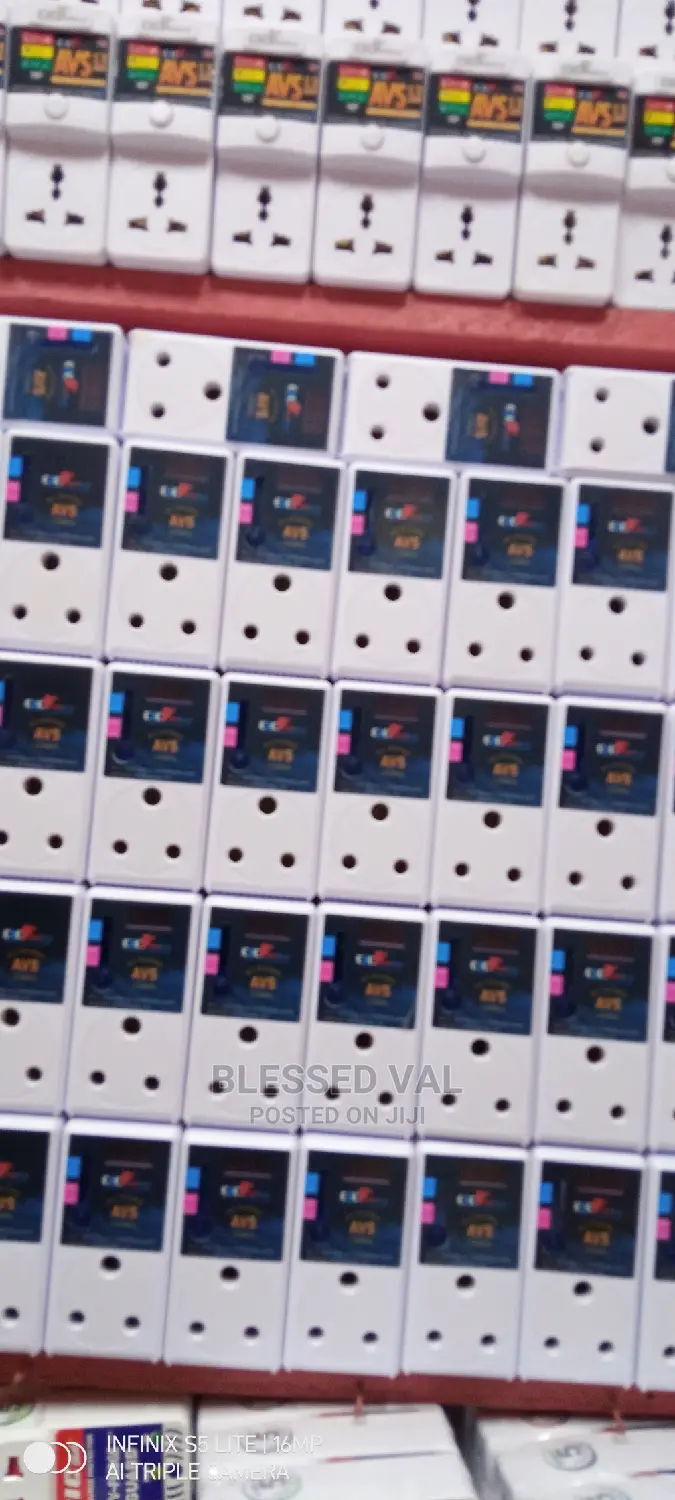 Avs15a Digital Aircon Gurad Voltage Protection