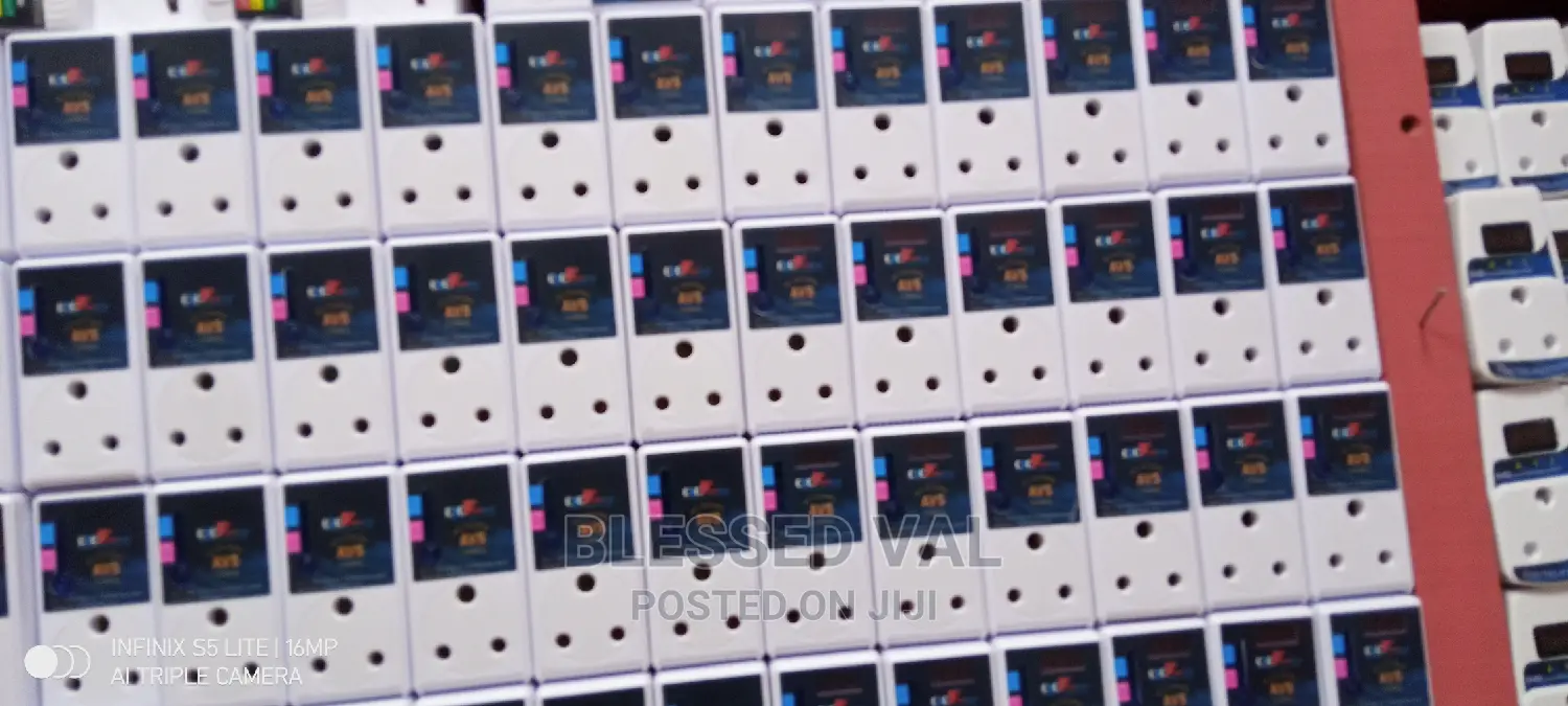 Avs15a Digital Aircon Gurad Voltage Protection