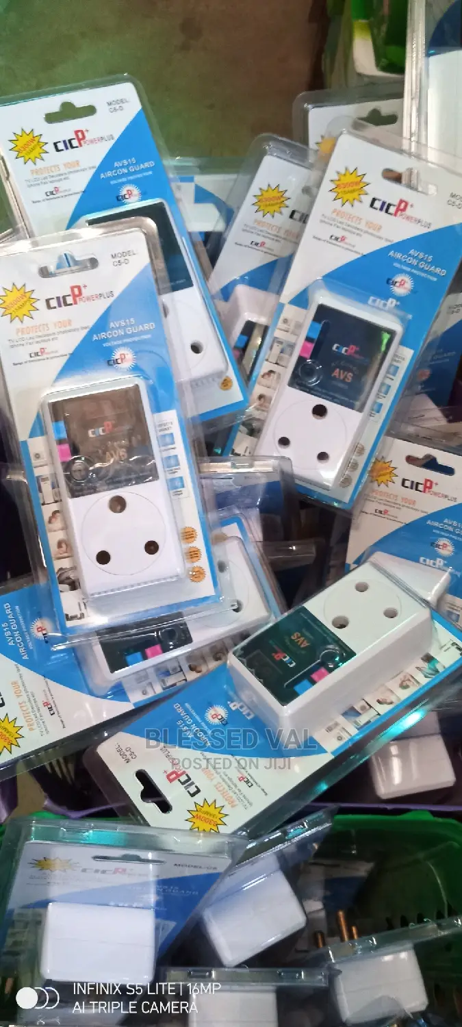 Avs15a Digital Aircon Gurad Voltage Protection