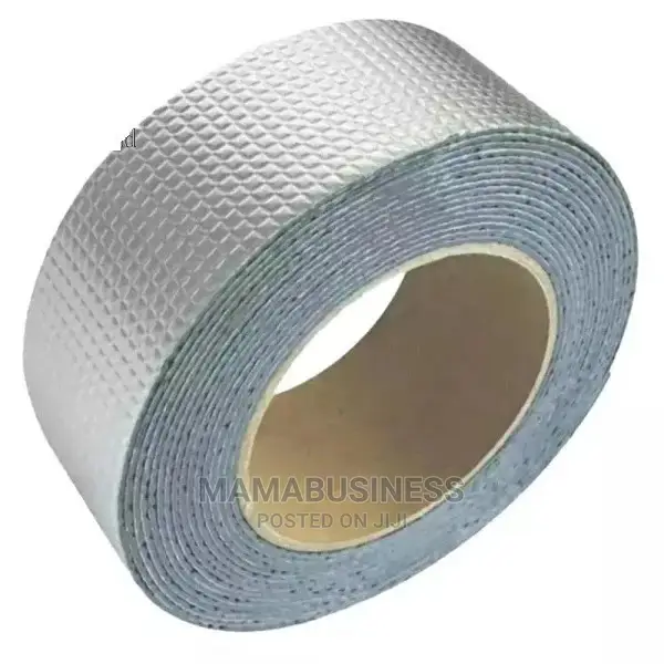 Butyl Adhesive Waterproof Tape 2"W X 16.4'L