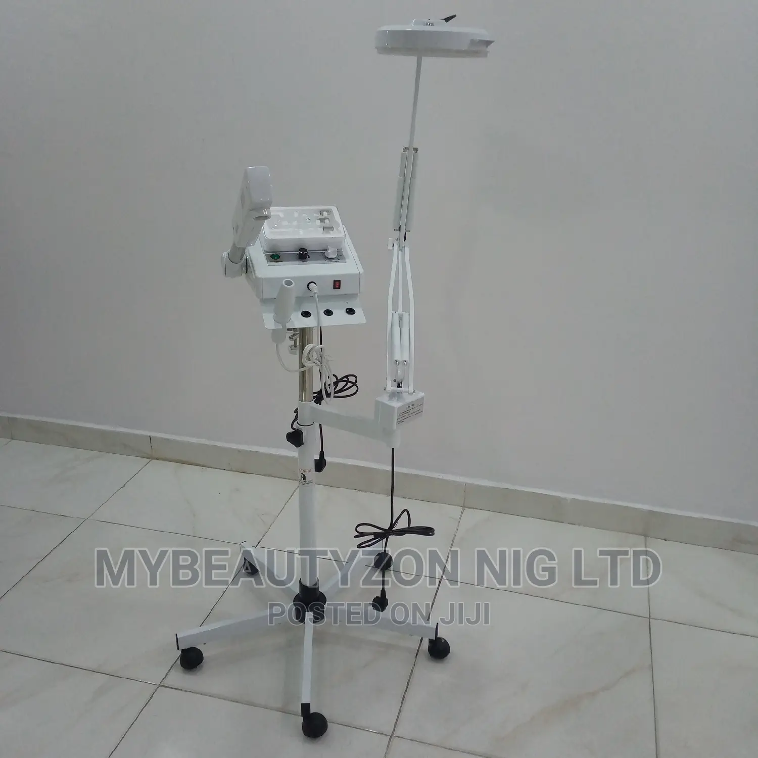 3 in 1 Facial Steamer