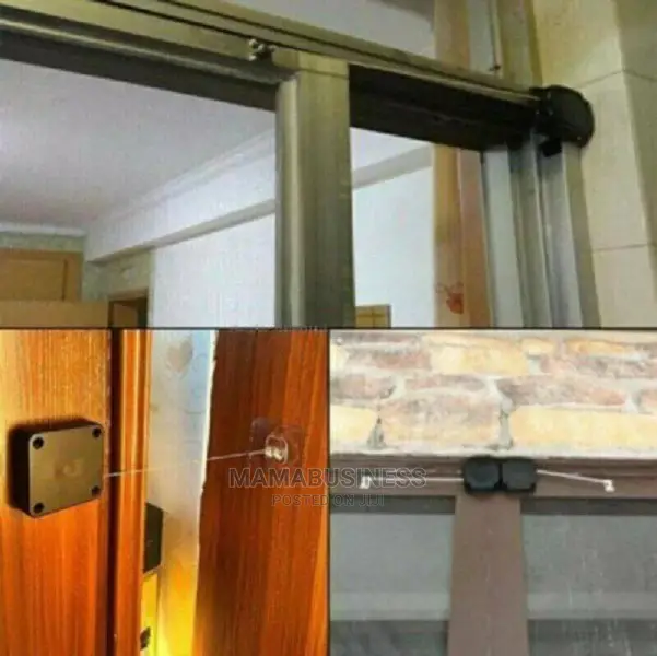 Slingifts Multifunctional Automatic Rebound Door Closer