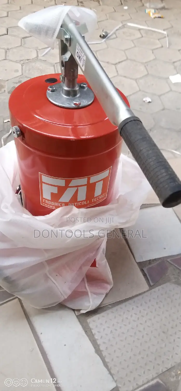 FAT Grease Pump
