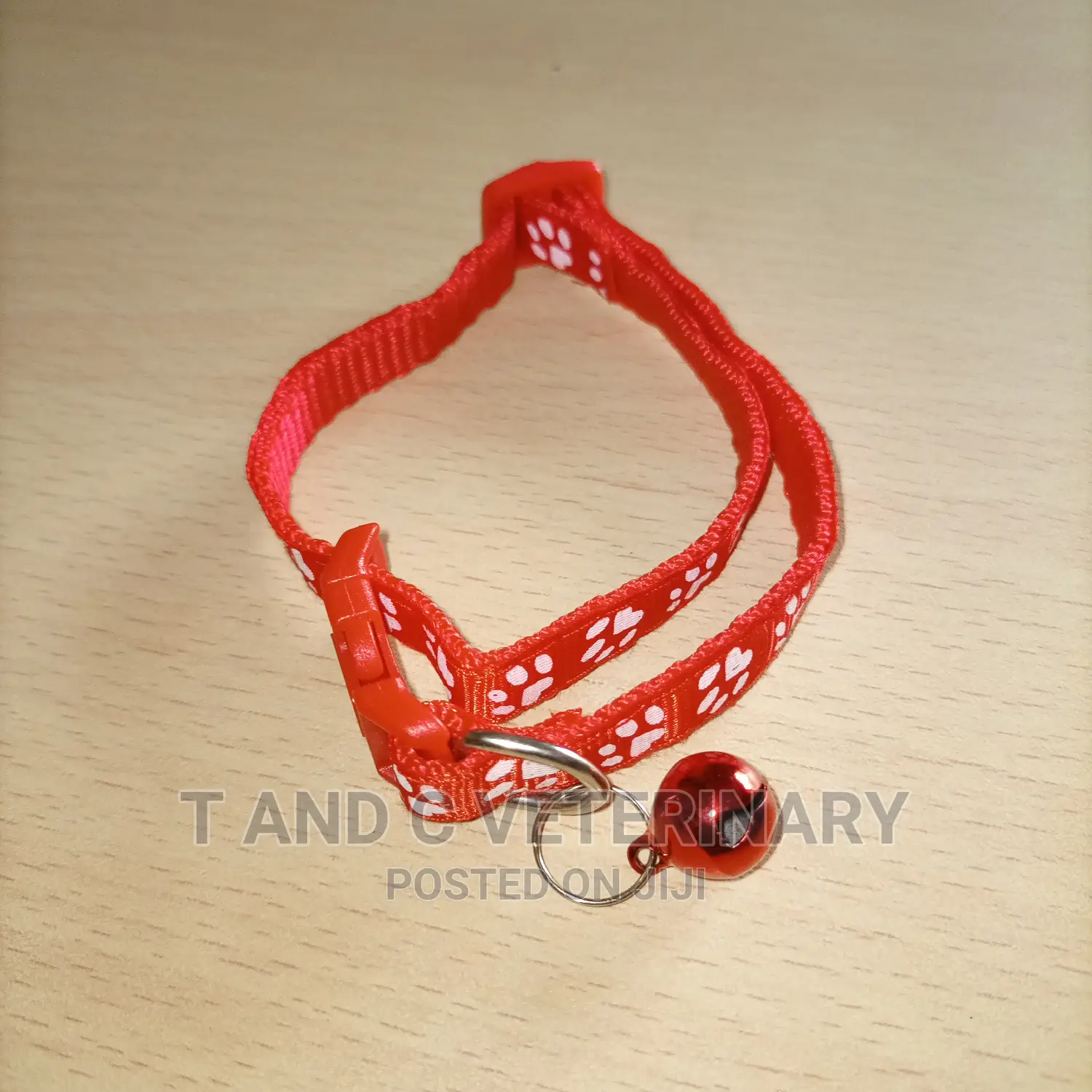Adjustable Pet Puppy Cat Collar