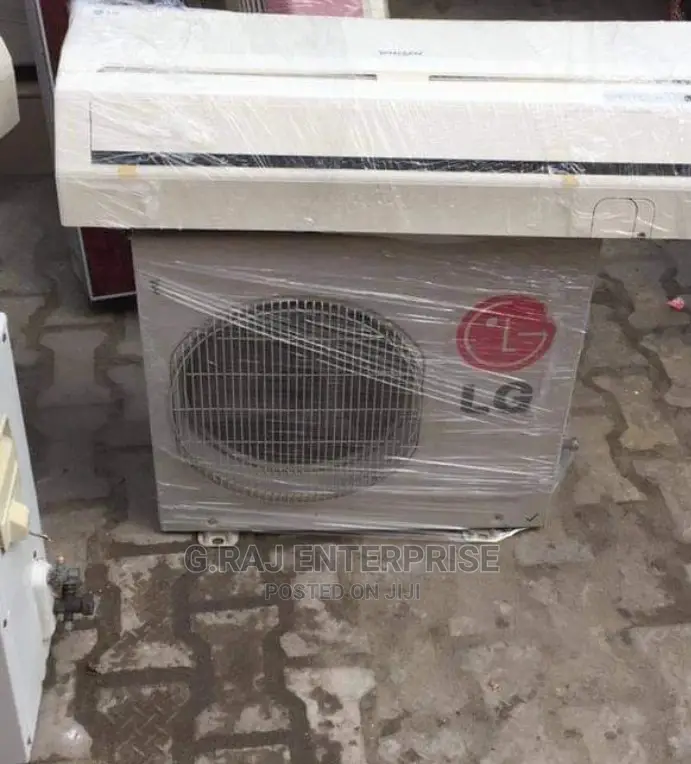 All Foreign Used Ac From 1hp