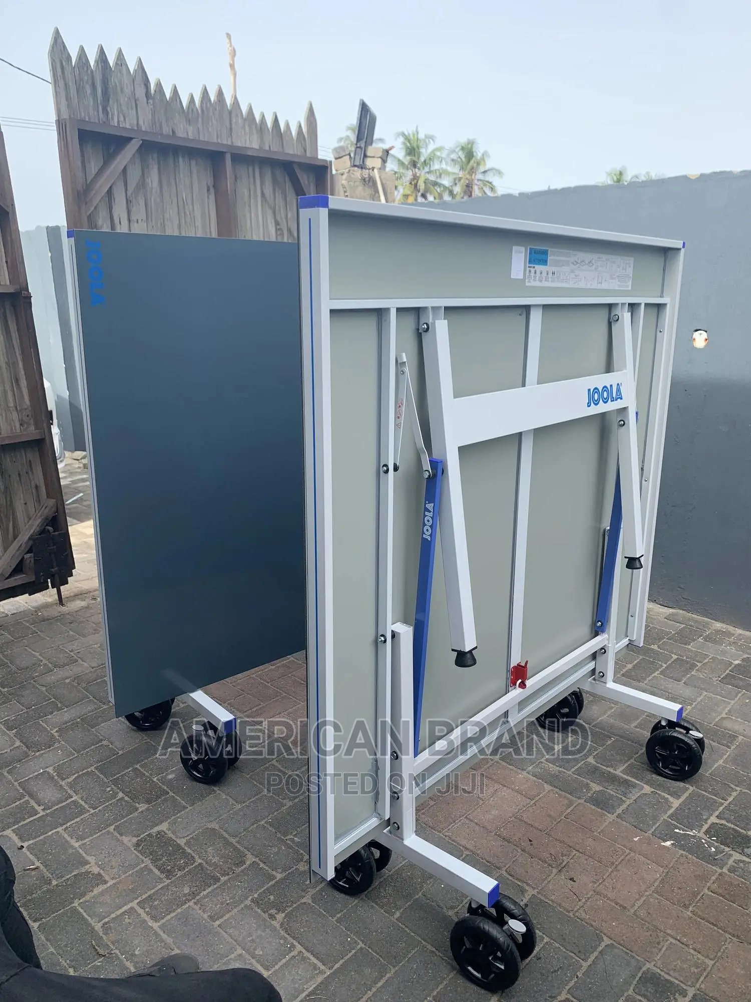 Outdoor Table Tennis Board