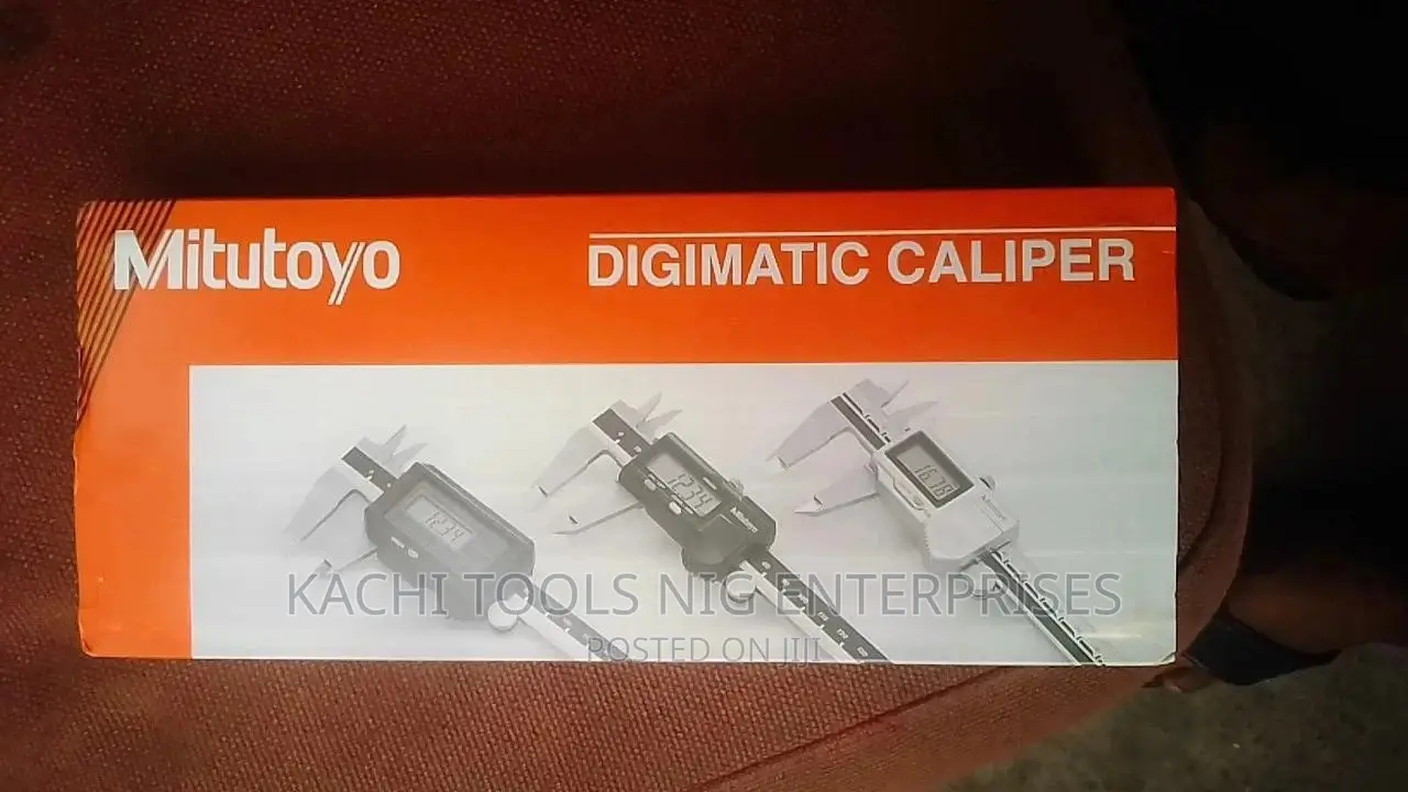 (150mm) Mitutoyo Digital Caliper 150mm