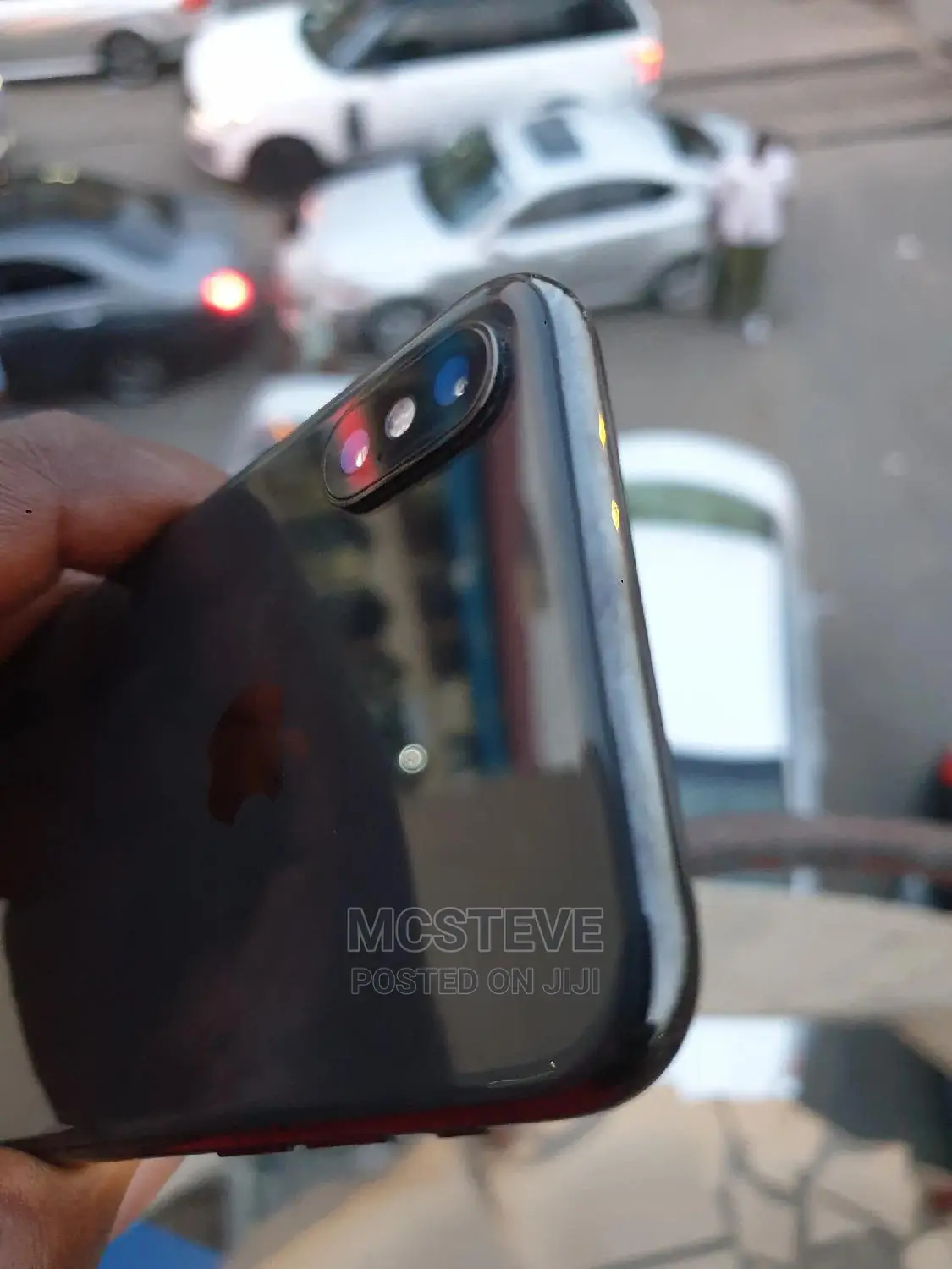 Apple iPhone X 64 GB Gray