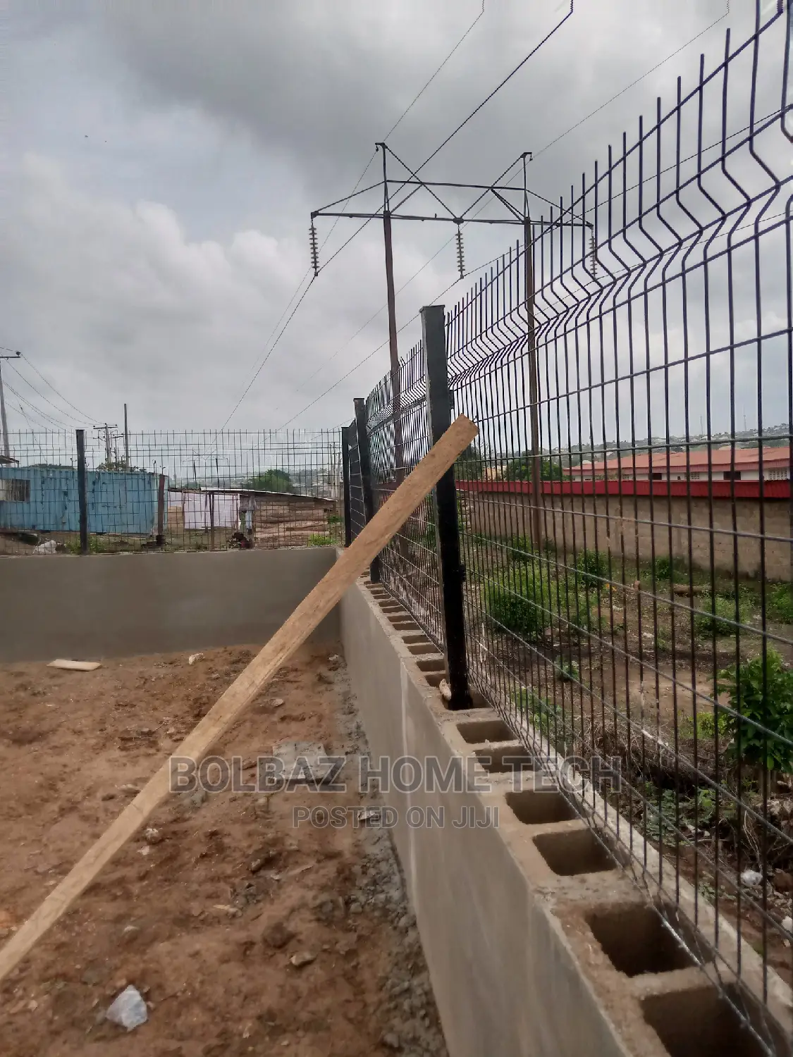 See Through Fence; Panel Mesh(Finger and Anti-Finger Type)