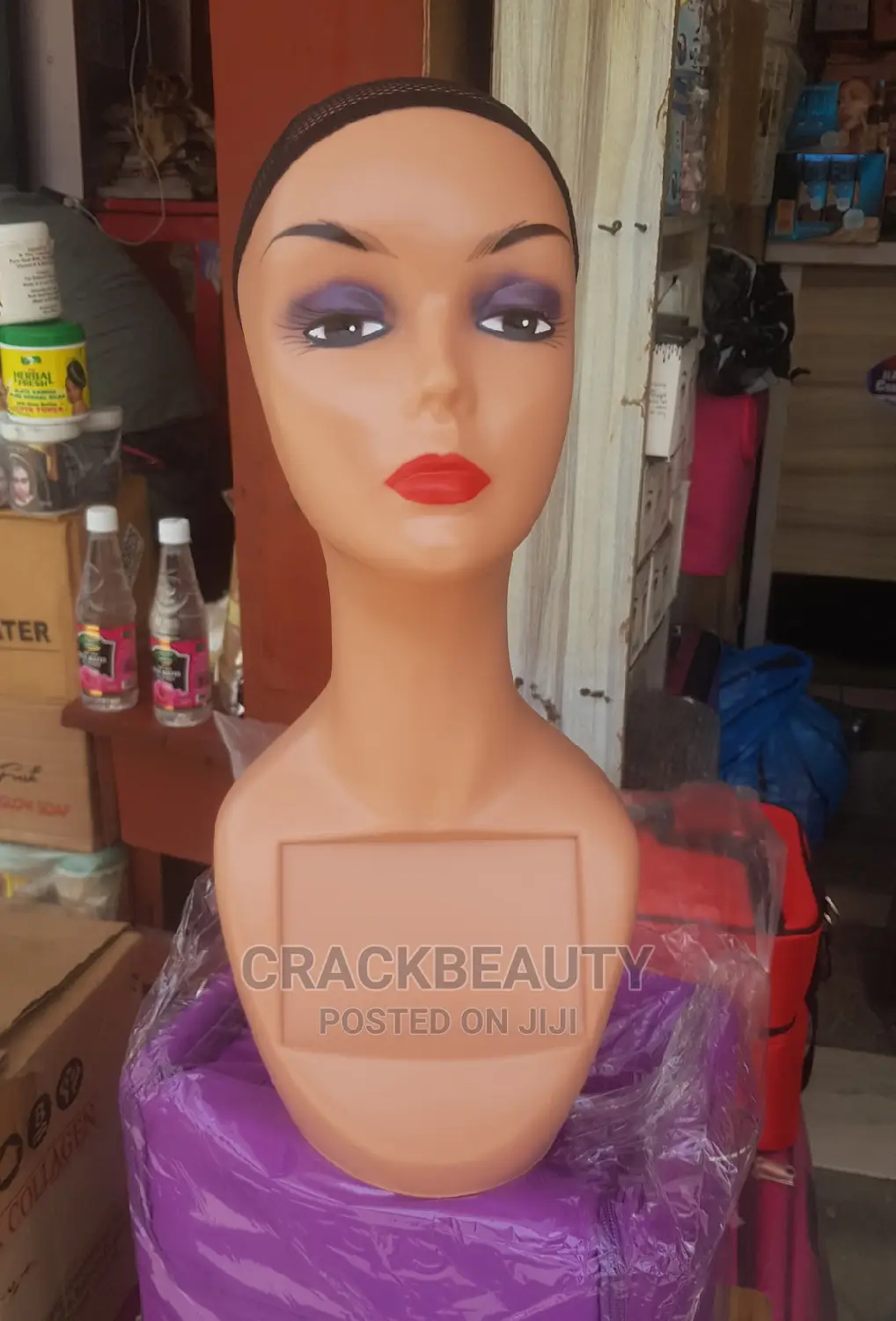 Dummy Head