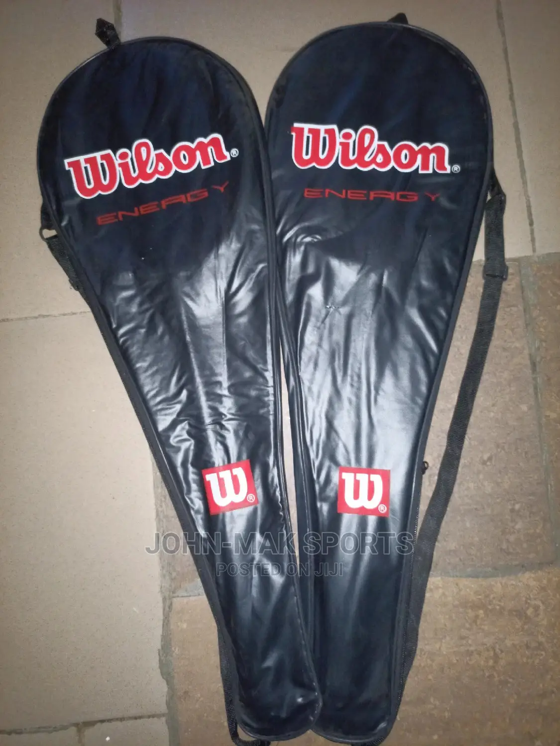 Wilson Badminton Rackets