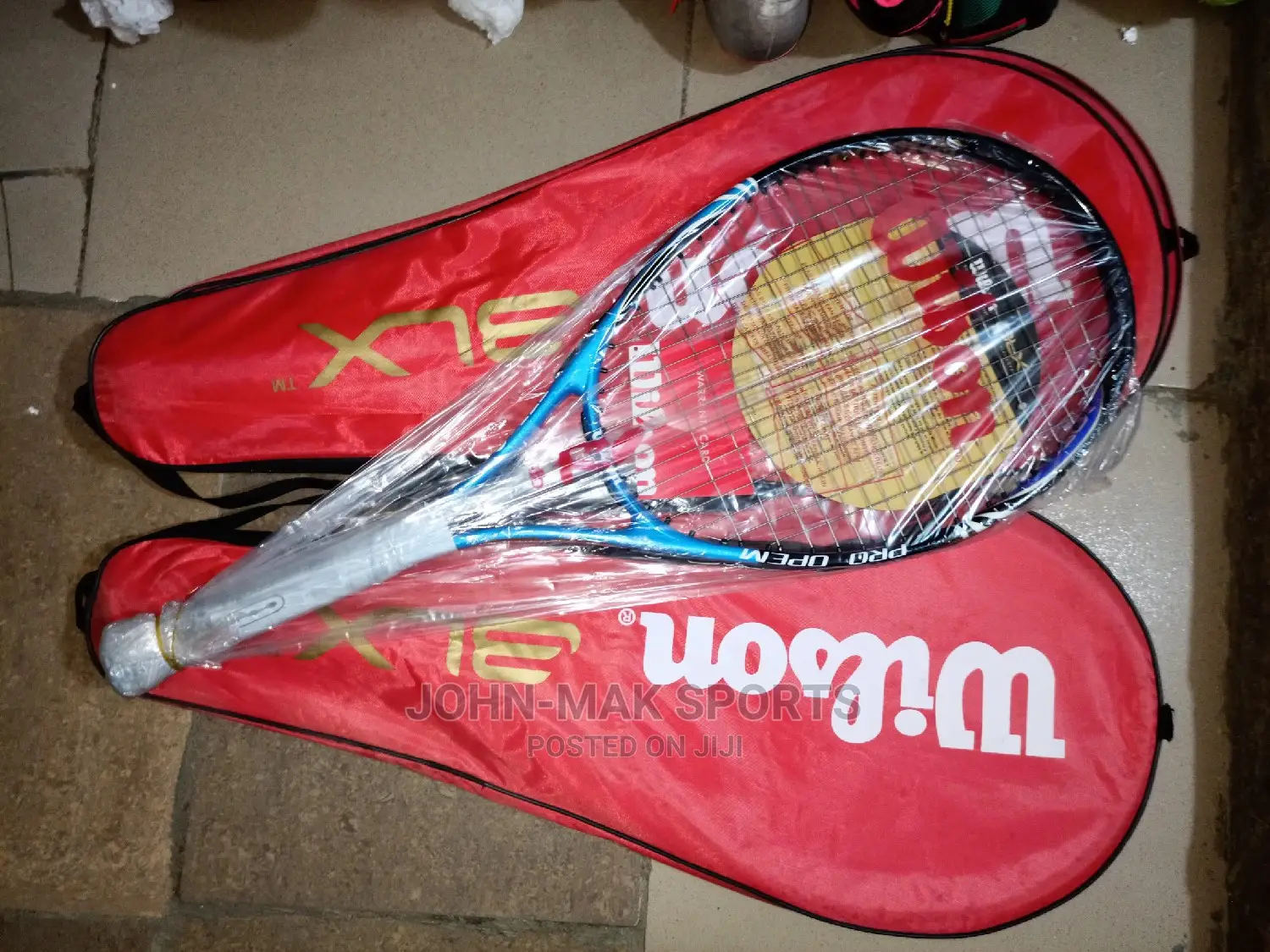 Wilson Tennis Rackets