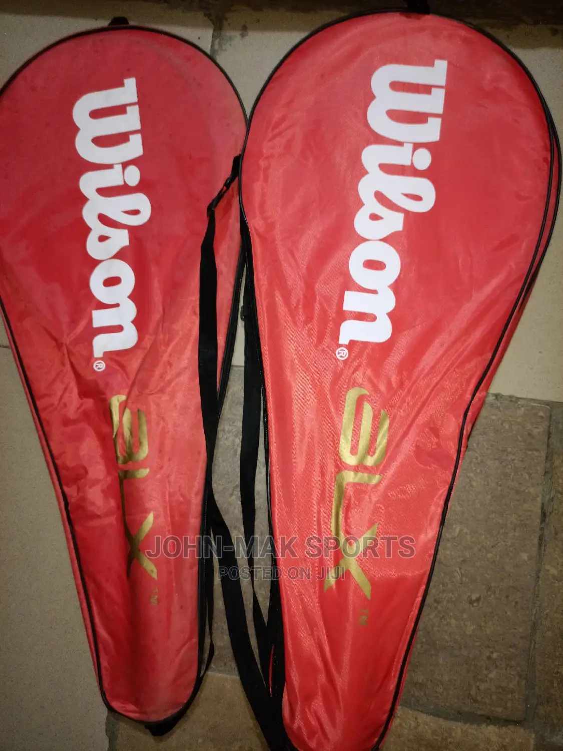 Wilson Tennis Rackets