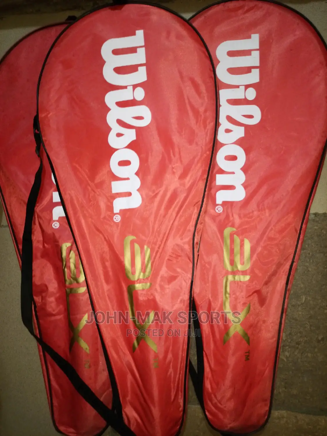 Wilson Tennis Rackets