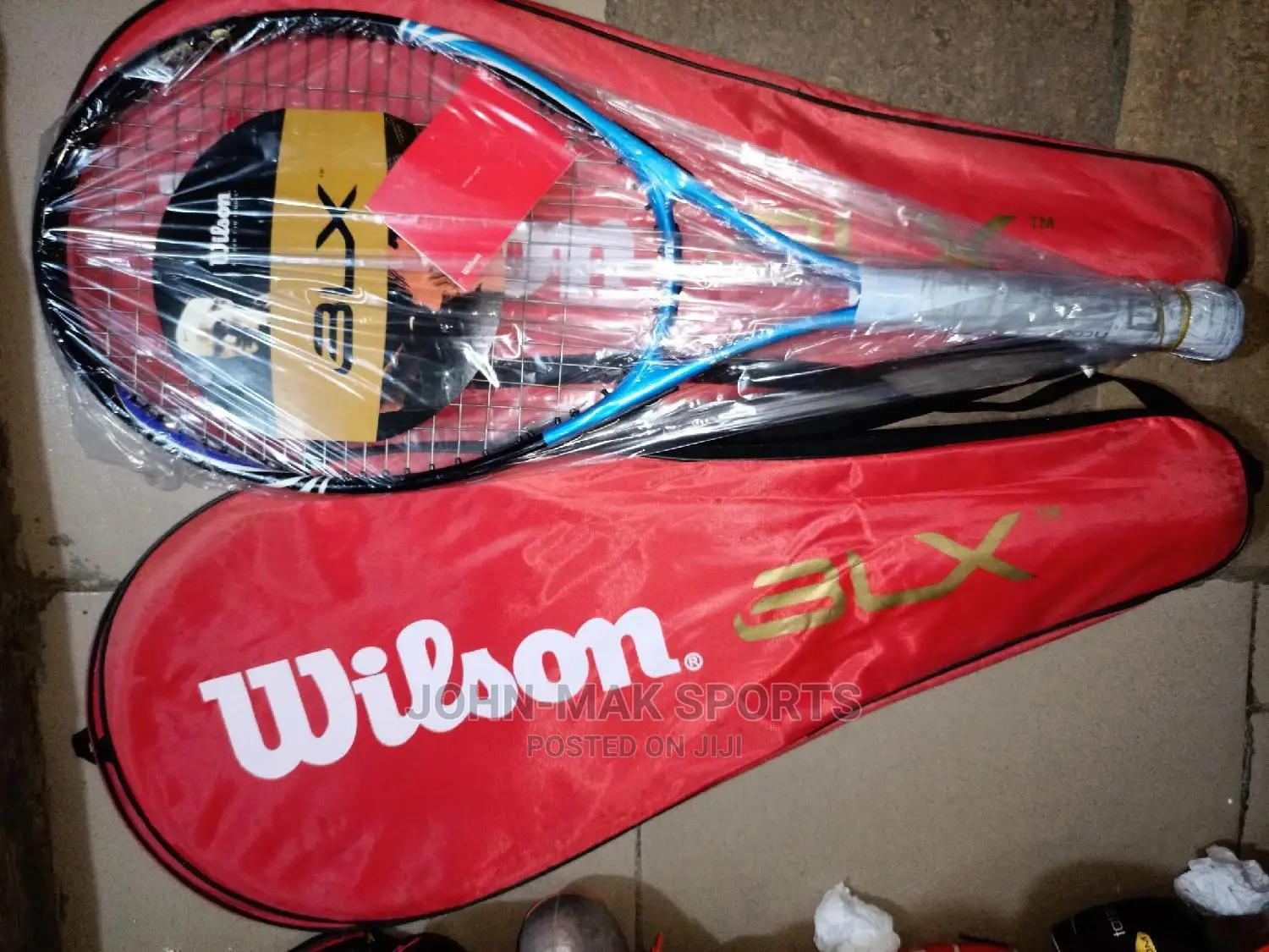 Wilson Tennis Rackets