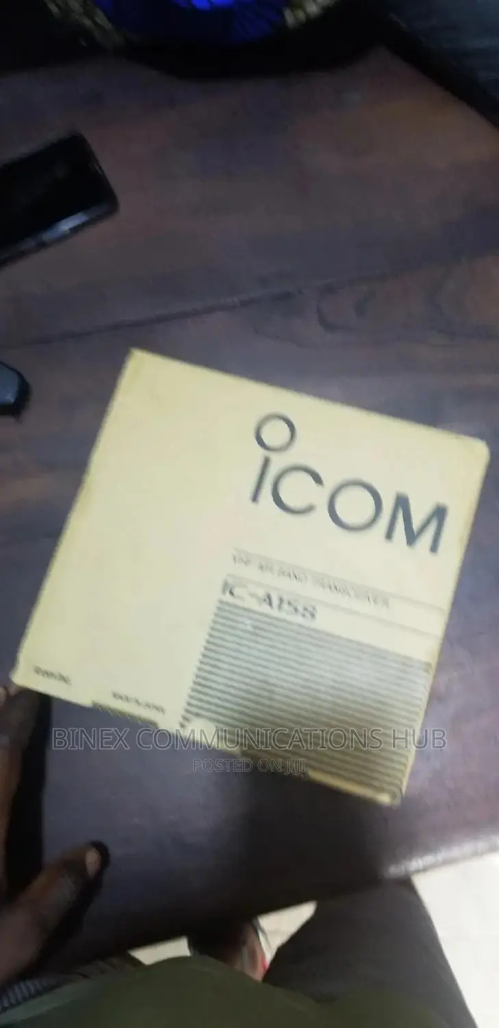 Icom Ic A15S VHF Airband Tranciever