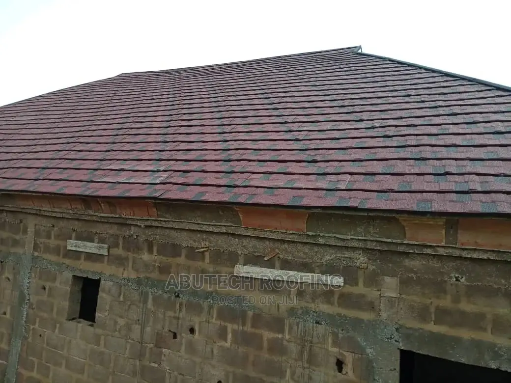 Excellent Wine and Black Shingles at Abeokuta