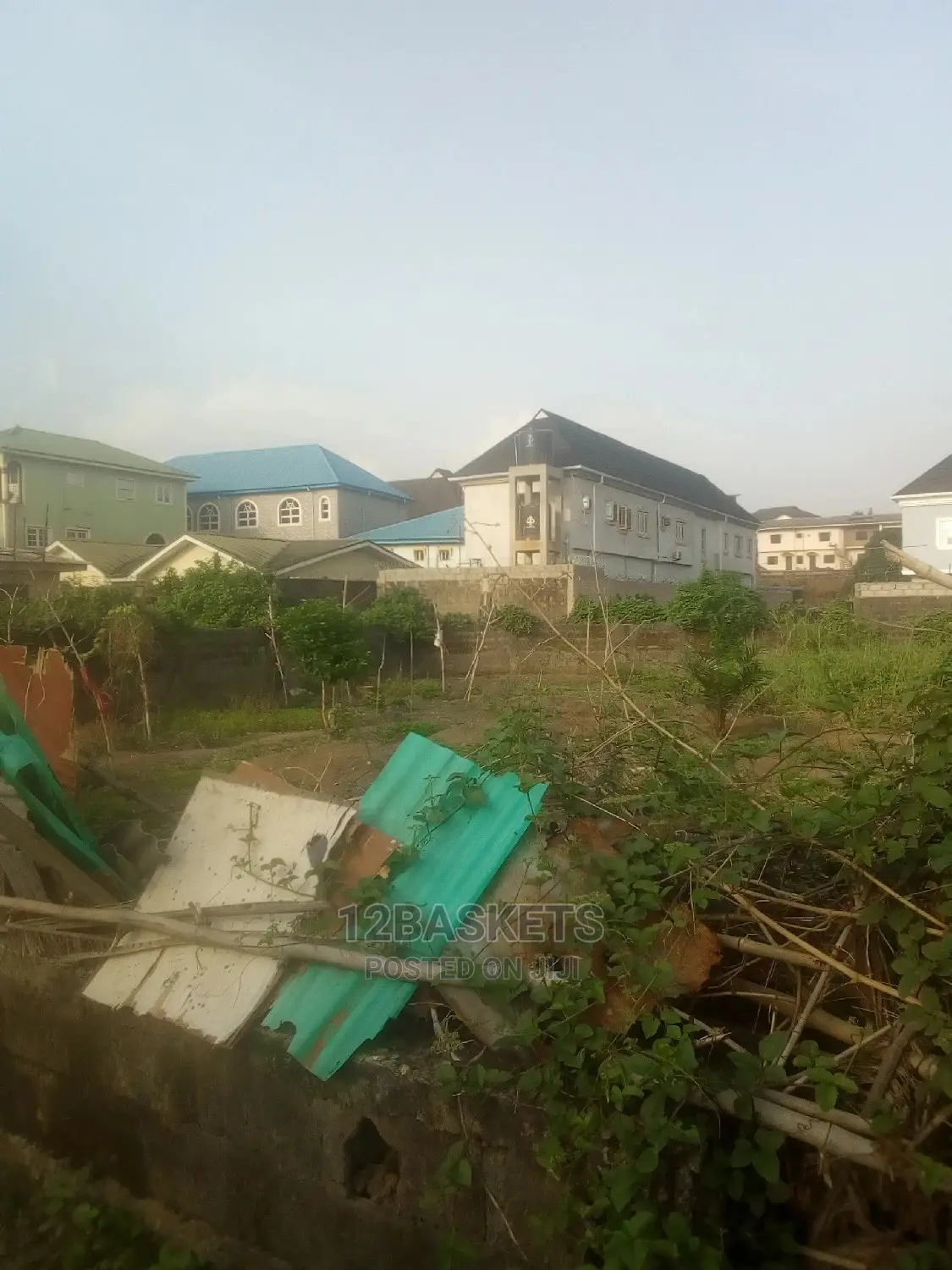 Half Plot of Land for Sale at Unilag Estate Extension Magodo