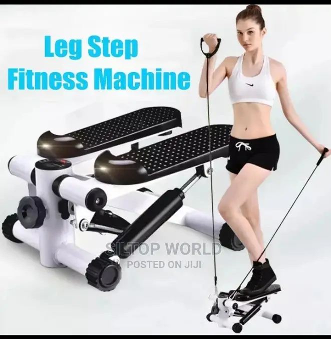 Stepper Exerciser Machine