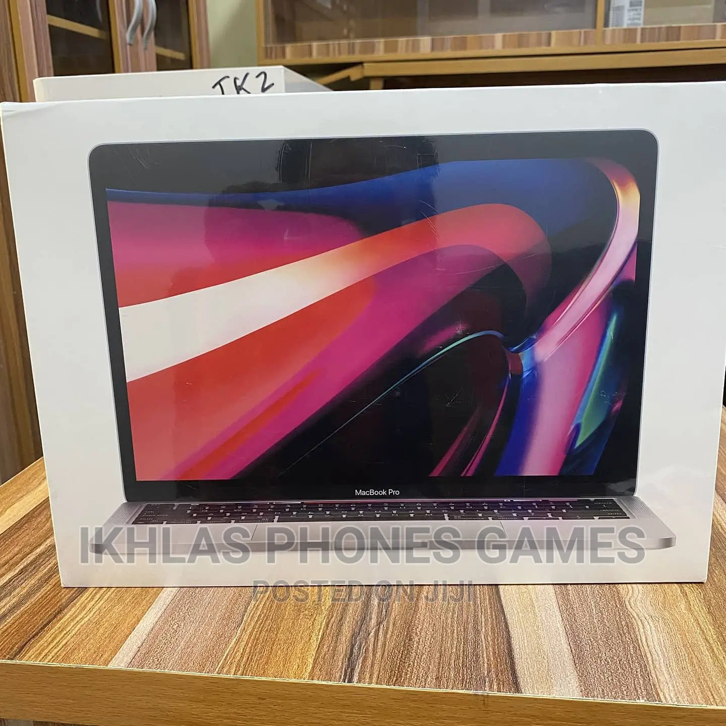 New Laptop Apple MacBook Pro M1 16GB Intel 512GB