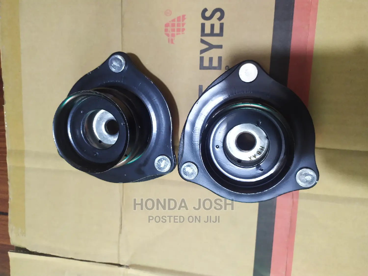 Shock Pads 2006- 2011 Model Honda Civic