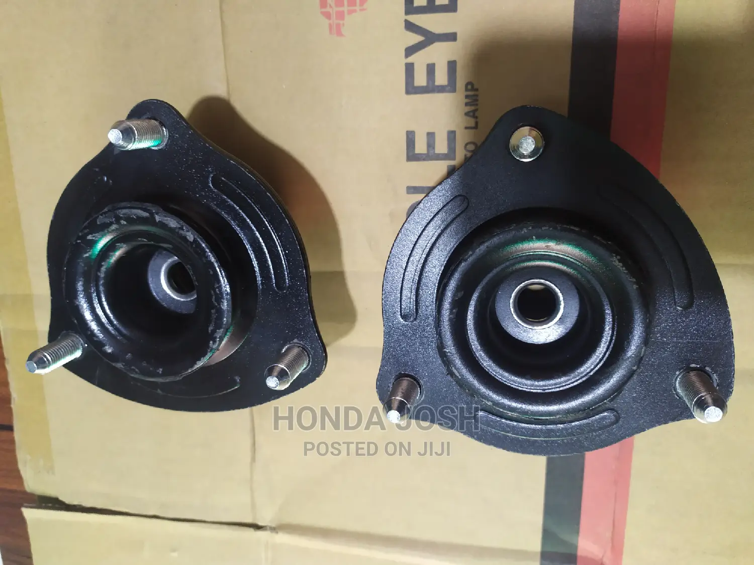 Shock Pads 2006- 2011 Model Honda Civic