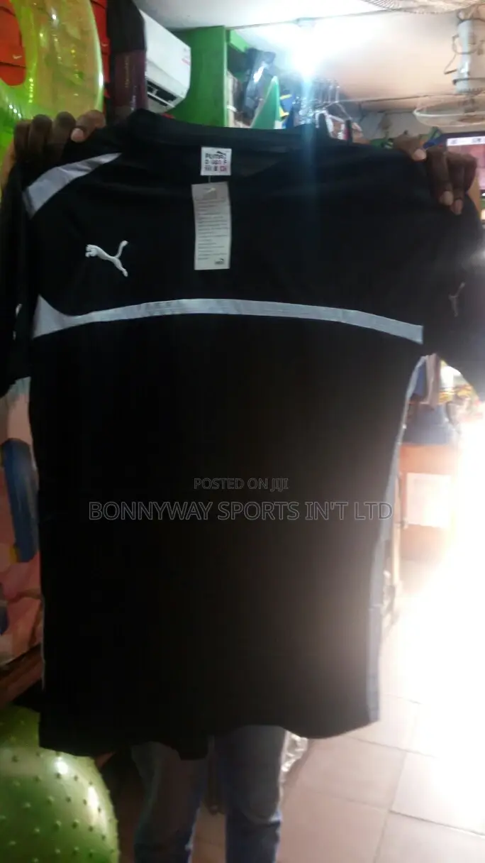 Puma Soccer Jersey