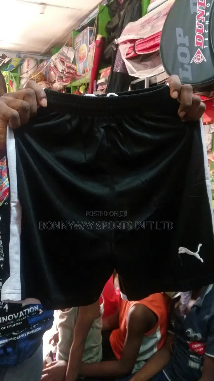Puma Soccer Jersey