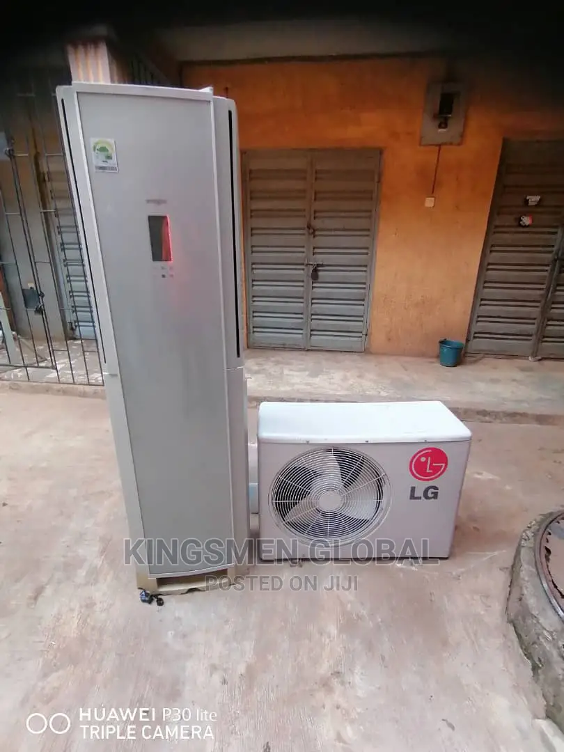 LG 2hp Light Industrial Standing Air Conditioner