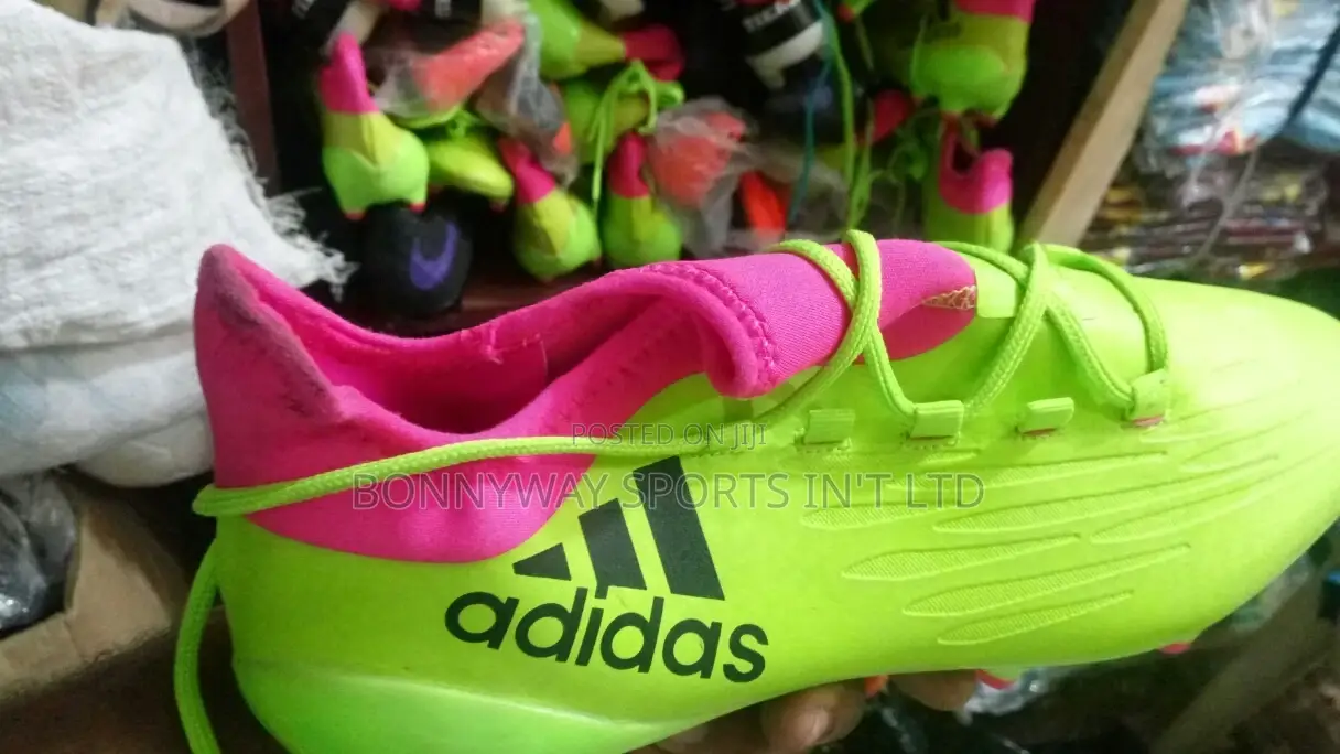 Ankle Soccer Boot