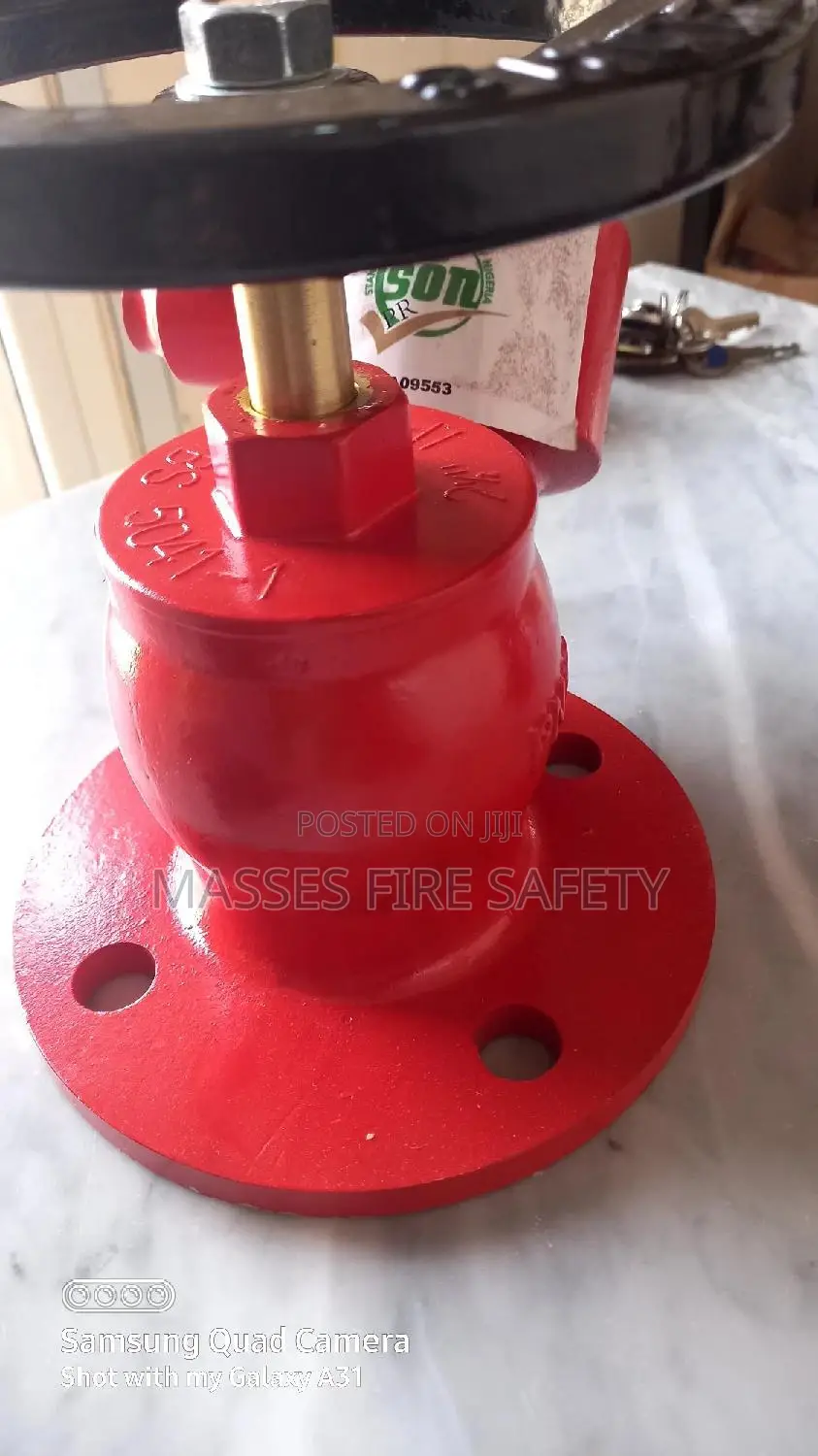 Hydrant Landing Valve Brand