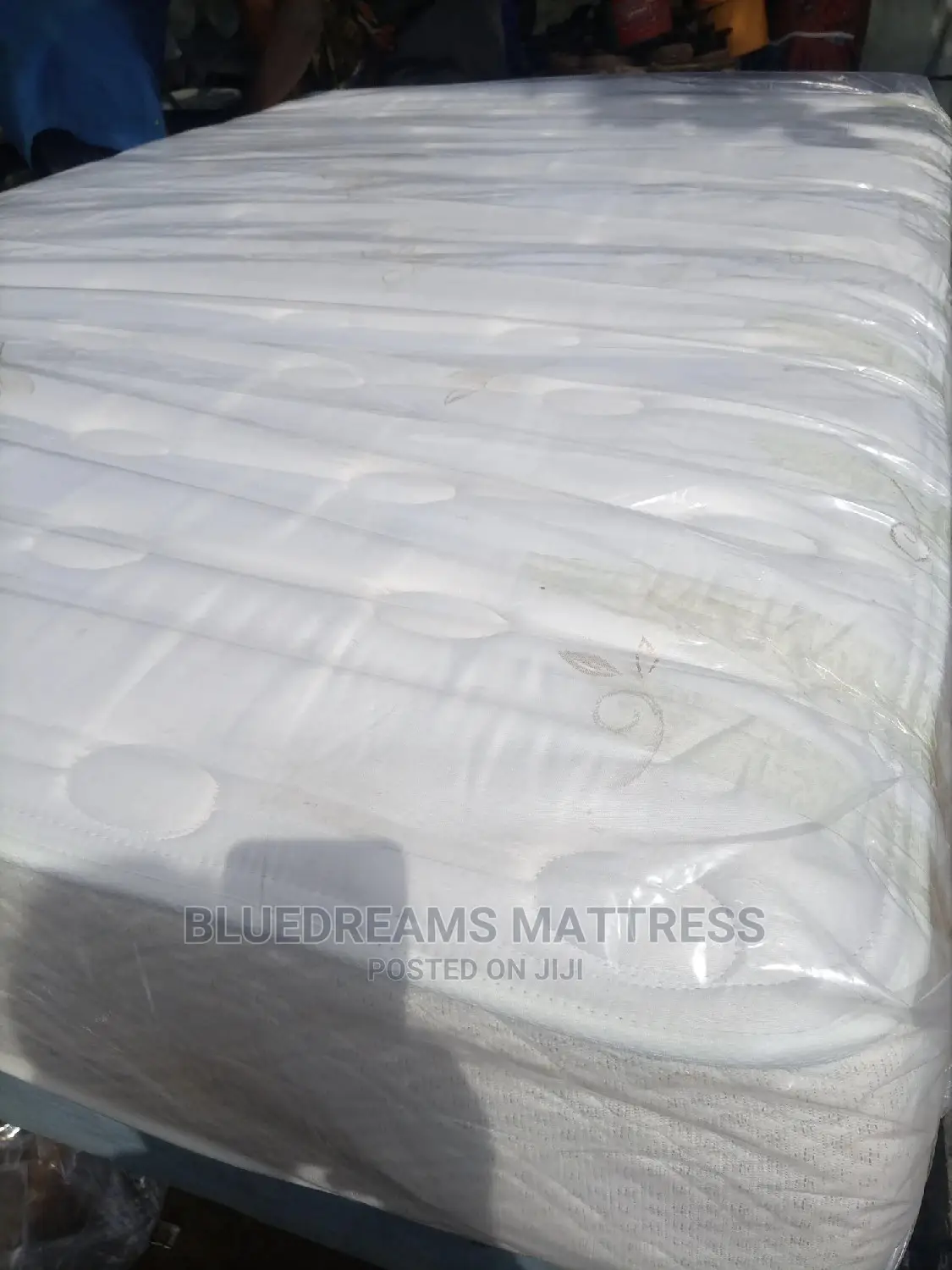 USA 4.5by6 Semi Orthopedic Mattress