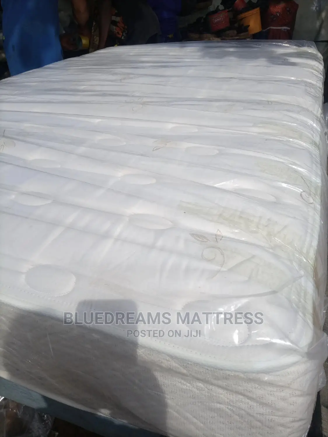 USA 6by6 Semi Orthopedic Mattress