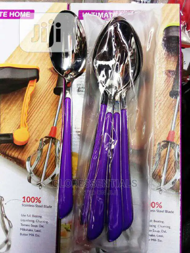 Quality Spoons ( Also Available in Complete Cutlery)
