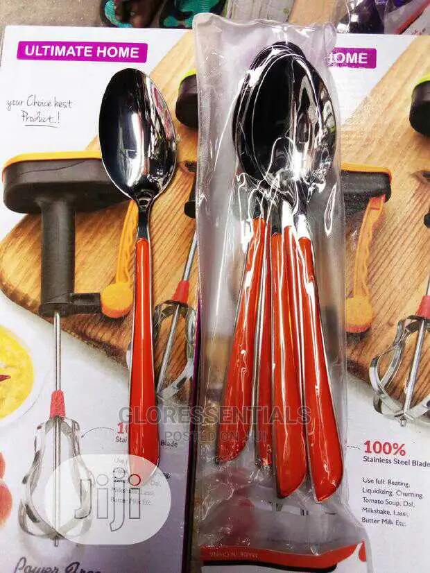 Quality Spoons ( Also Available in Complete Cutlery)