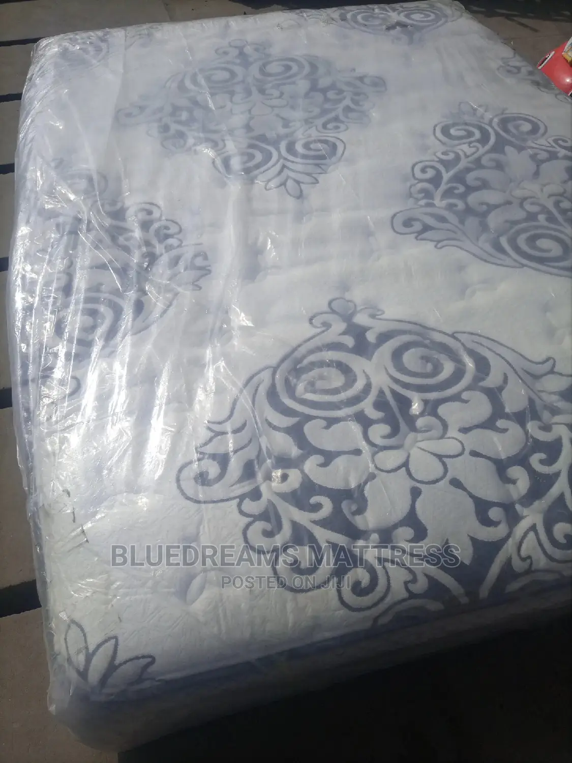 USA 5by6 Therapatic Spring Mattress