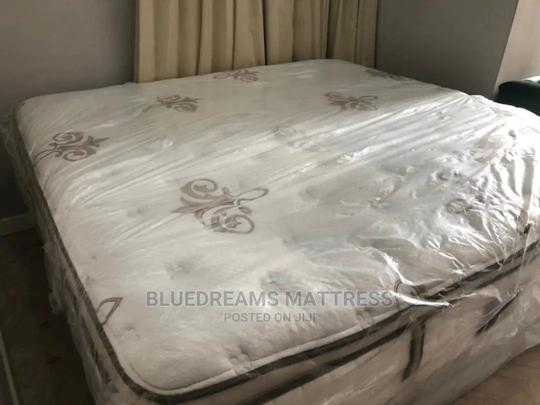 USA Semi Orthopedic Spring Mattress