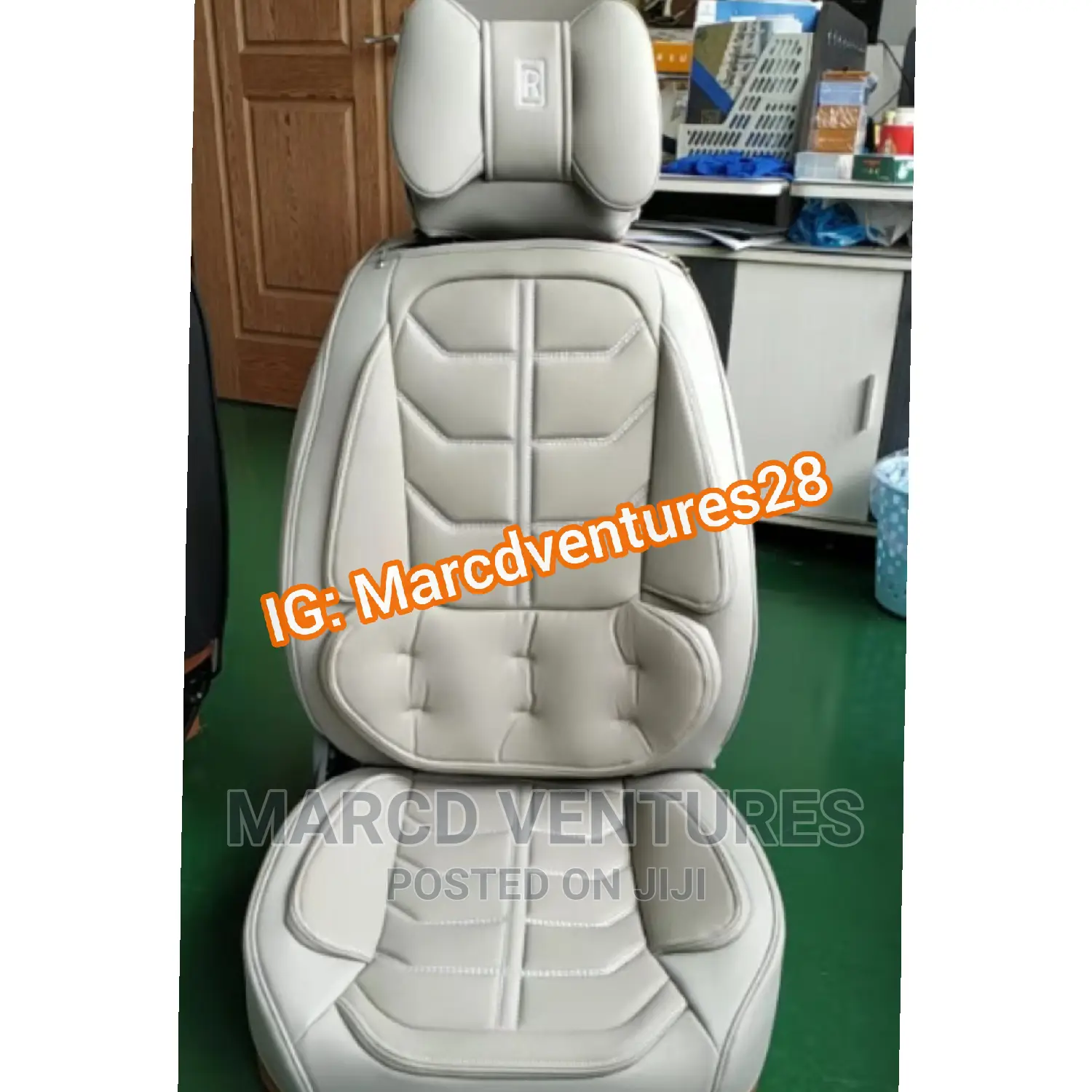 R-Power 360° Seat Covers in Different Colors.