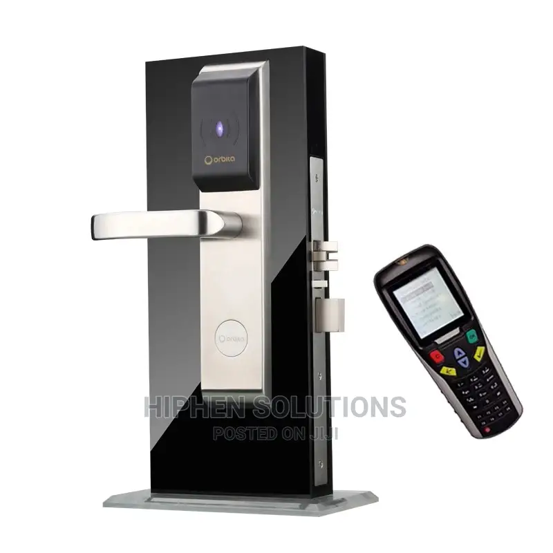 Swipe Card Lock